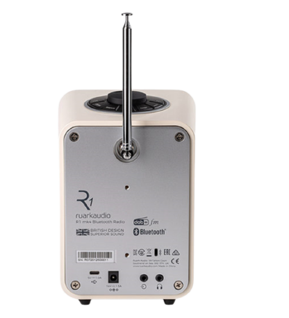 R1D RADIO HI-FI BLUETOOTH/FM/USB RUARK - Image 4