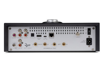 R610 Amplificador Receptor WI-FI RUARK AUDIO - Image 6