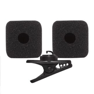 RK379 KIT DE ACCESORIOS PARA MICROFONO SM31FH SHURE