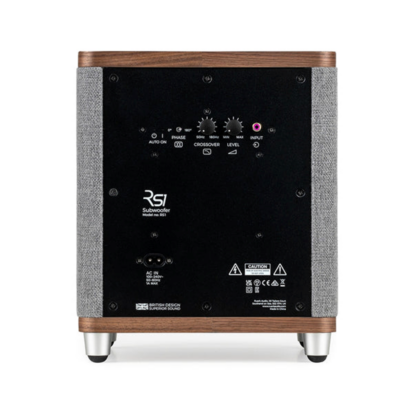 RS1-SUBWOOFER ACTIVO 100 W/RMS RUARK - Image 3