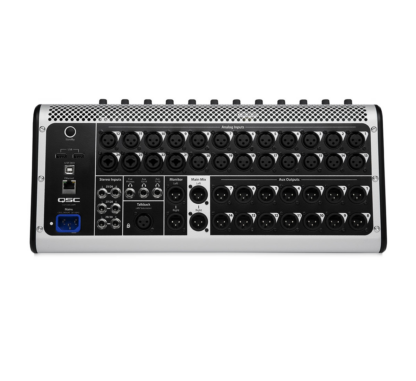 TOUCHMIX-30 PRO Mezclador Digital Profesional 32CH QSC - Image 3