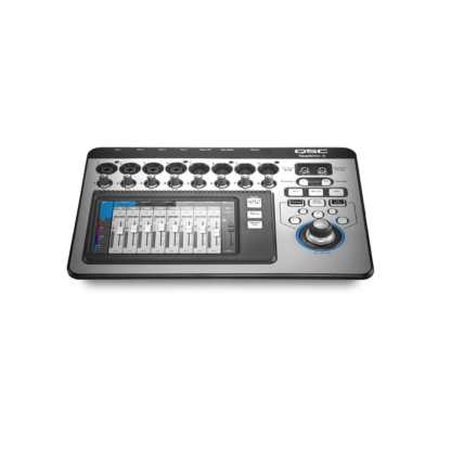 TOUCHMIX-8 Mezcladora Digital 8 Canales QSC - Image 2