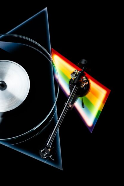 Tornamesa Dark Side Of The Moon PRO-JECT AUDIO - Image 5