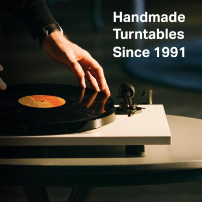 Tornamesa E1 BT Con Preamp De Fono PRO-JECT - Image 12