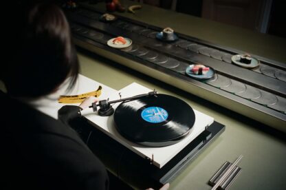 Tornamesa E1 BT Con Preamp De Fono PRO-JECT - Image 11
