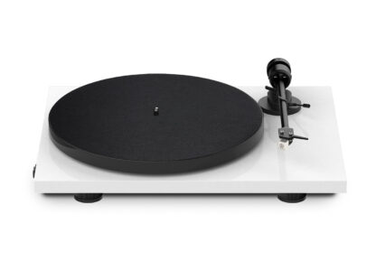Tornamesa E1 BT Con Preamp De Fono PRO-JECT - Image 3