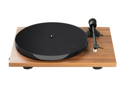 Tornamesa E1 BT Con Preamp De Fono PRO-JECT