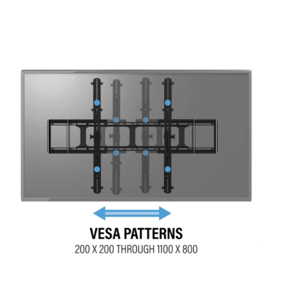 VXT7-B2 SOPORTE PARED TV INCLI 65" A 140" SANUS - Image 4