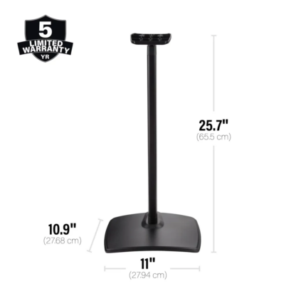 WSSE3A1 PEDESTAL AJUSTABLE PARA SONOS ERA300 SANUS - Image 5