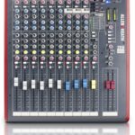 ZED-12FX Mezcladora 12 Canales Allen & Heath