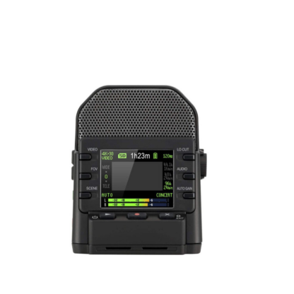 ZQ2N4K Grabadora de Audio y Video HD ZOOM - Image 3