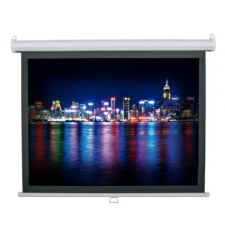 ART-MSR067120N PANTALLA MANUAL 130", 67" X 120" ARTLIGHT