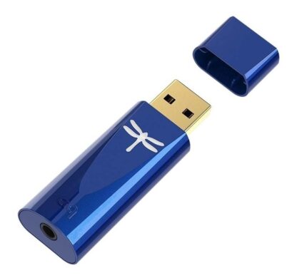 Dragonfly Cob Convertidor De Audio Digital Audioquest