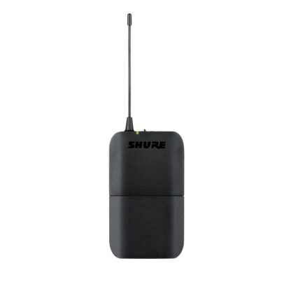 BLX14R/W85 SISTEMA INALÁMBRICO PARA RACK SOLAPA SHURE - Image 3