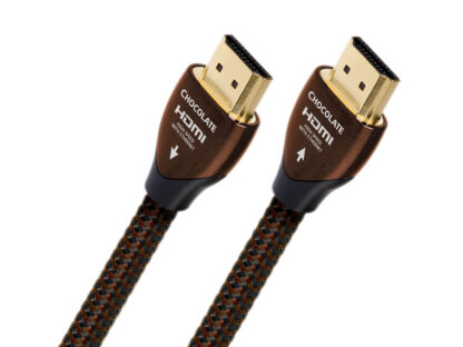 CHOCOLATE/8.0M Cable hdmi Chocolate de 8 mts Audioquest