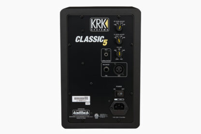 CL5G3 Monitor Profesional De Estudio 5" Biamplificado KRK - Image 3