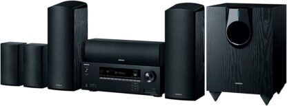 HT-S5910 Teatro En Casa 5.1.2 Canales Dolby Atmos BT ONKYO