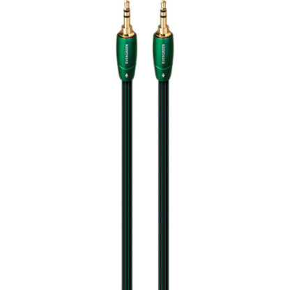 EVERG02M Cable de audio 3.5mm a 3.5mm, 2 mts AUDIOQUEST - Image 4