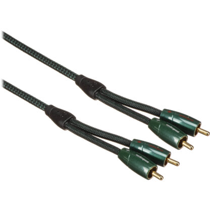 EVERG01.5R Cable de Audio 2 Rca a 2 Rca, 1.5 mts AUDIOQUEST - Image 3