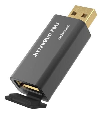 Filtro De Ruido Jitterbug Fmj Usb 2.0 Audioquest - Image 2