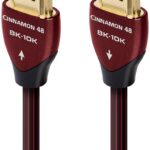 HDM48CIN225 Cable Hdmi CINNAMON 2.25m, AUDIOQUEST
