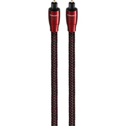 OPTCIN03 Cable de Fibra Optica Cinnamon, 3MTS AUDIOQUEST - Image 2