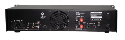 ST-2000 Amplificador De Poder Rack 100w 8ohms SOUNDTRACK - Image 2