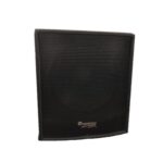 TITAN 18P Subwoofer Amplificado 18" 500W Soundtrack