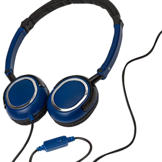URBANZ CHAT Audífonos Tipo Dj con Micrófono 3.5 mm (1/8")