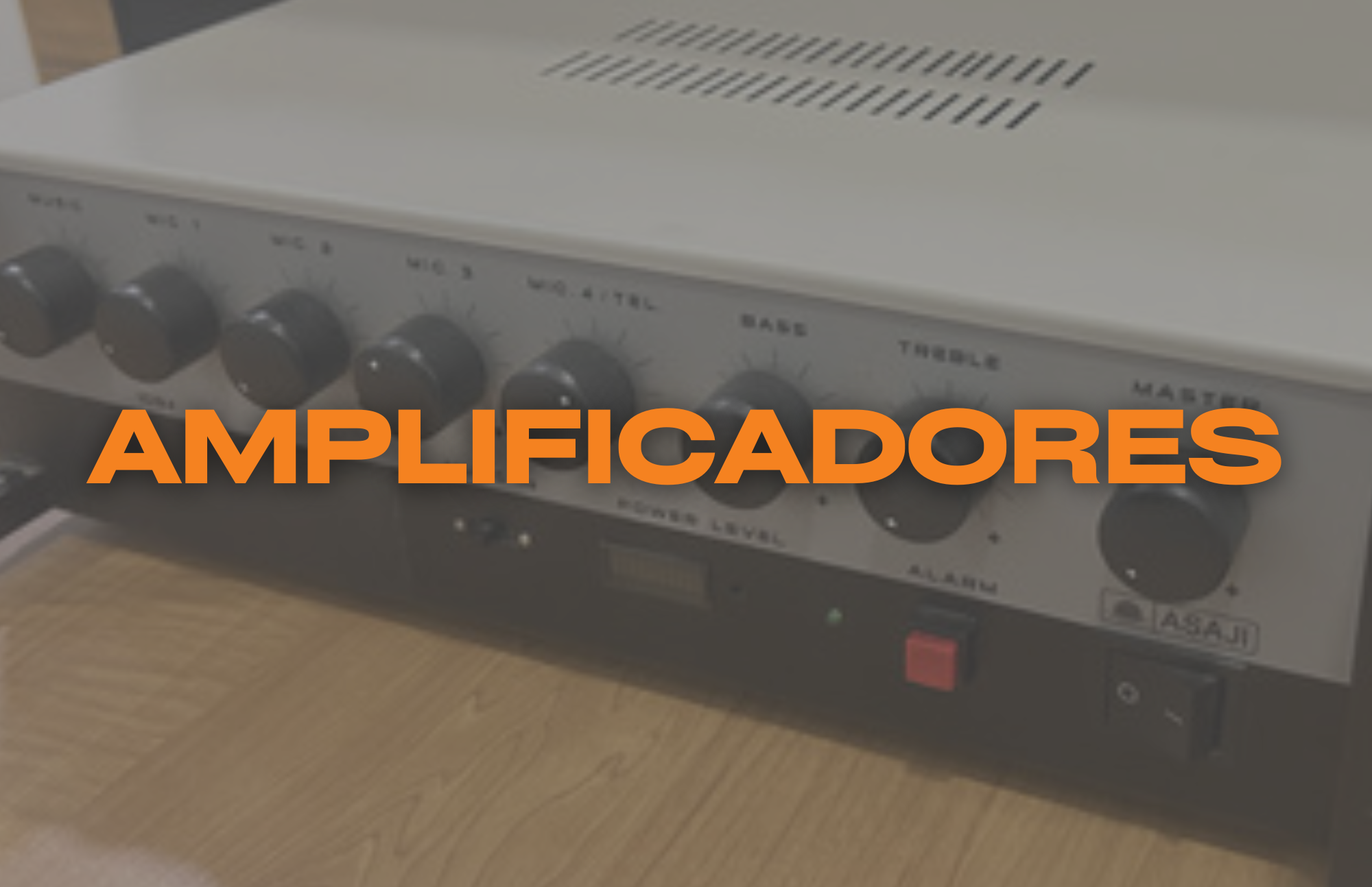 Amplificadores