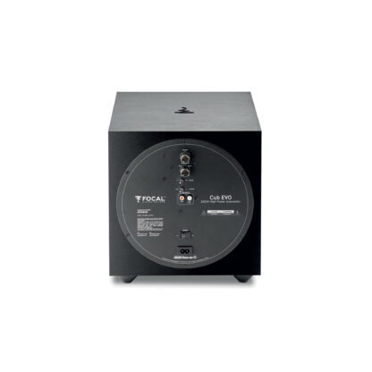 CUB EVO SUBWOOFER AMPLIFICADO.8,25" 200W FOCAL - Image 4