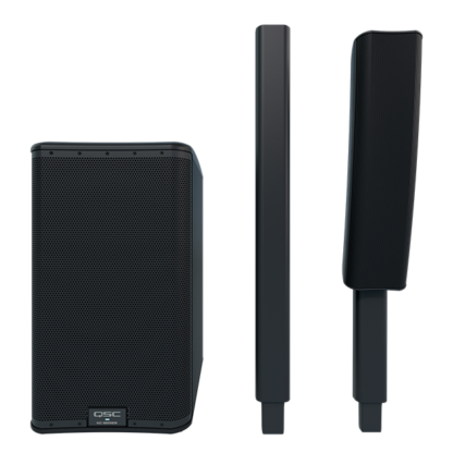 KC12 SISTEMA DE ALTAVOCES DE COLUMNA 3 VÍAS 3000W QSC - Image 6