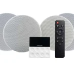 KS-WALL-4 KITS DE SONIDO 2 ALTAVOCES FONESTAR