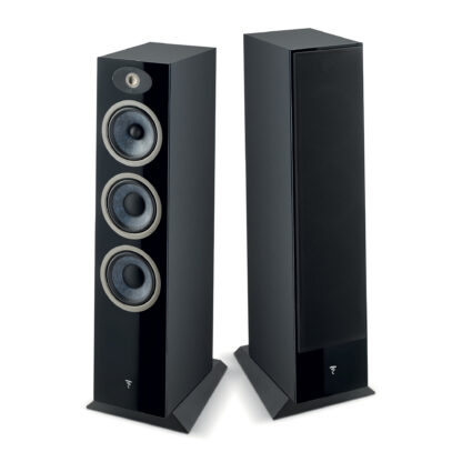 THEVA N3 PAR DE BAFLES DE TORRE 3VÍAS 250W FOCAL