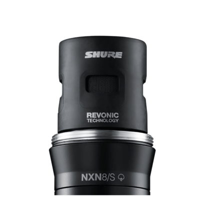 NXN8/S Micrófono vocal dinámico supercardioide SHURE - Image 2