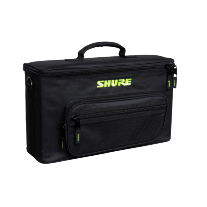 SHWRLSSCARRYBAG2 ESTUCHE GATOR P/2 SISTEMAS INALAMBRICOS SHURE