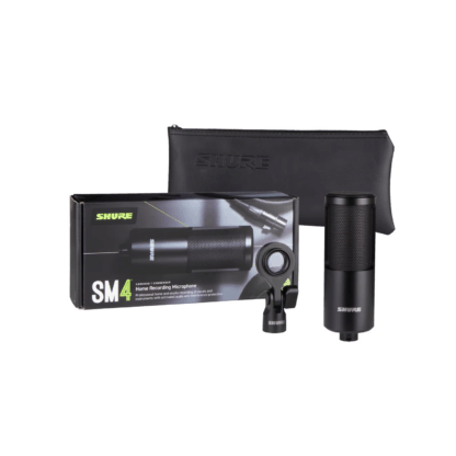 SM4-K Microfono alambrico multiproposito SHURE - Image 4